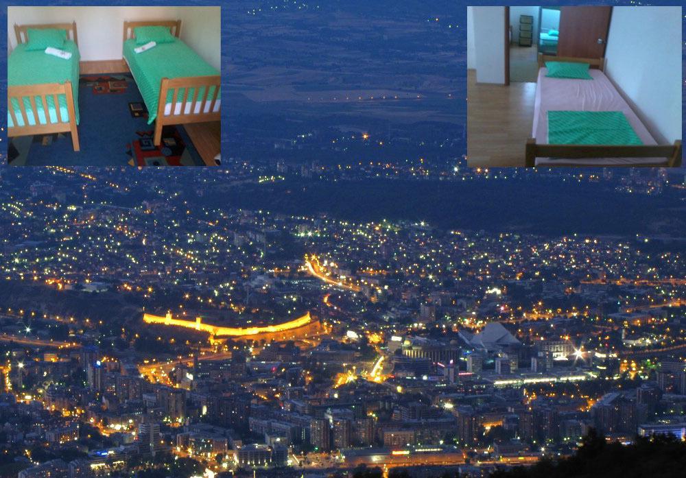 סקופיה Bsv Hostel מראה חיצוני תמונה